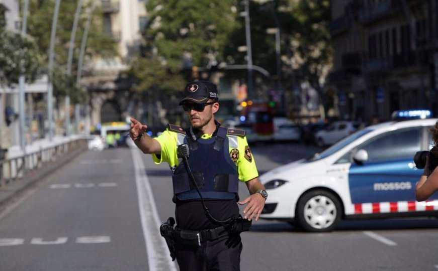 ISIL preuzeo odgovornost za teroristički napad u Barceloni