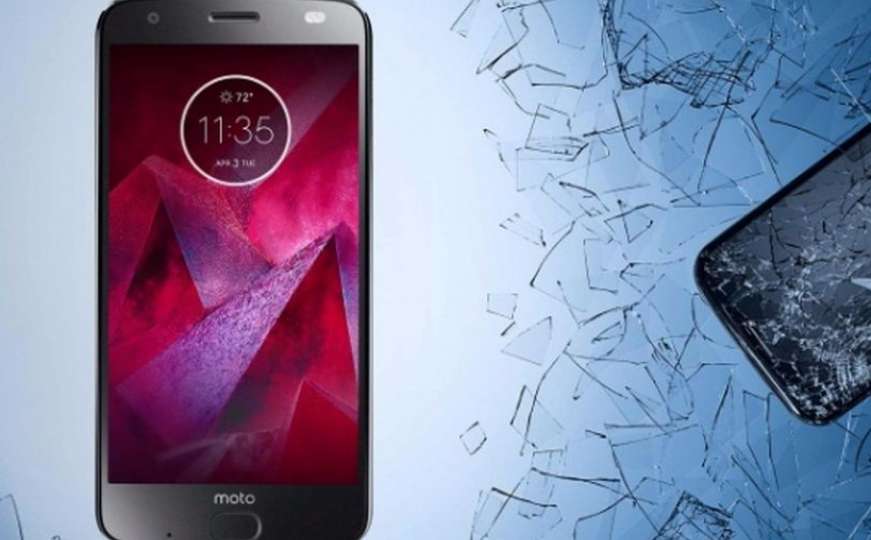 Motorola želi patentirati ekran za smartphone koji će se sam popravljati