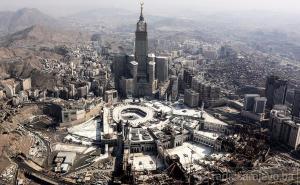 Nastavit će se radovi na proširenju Velike džamije u Mekki