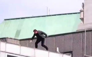 Režiser "Nemoguće misije" objasnio kako se povrijedio Tom Cruise