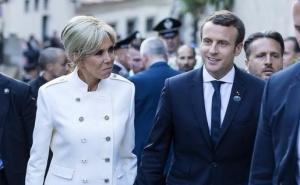 Brigitte Macron o ljubavi s 24 godine mlađim suprugom: "Ja sa svojim borama..."