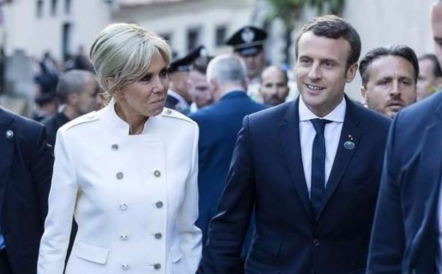 Brigitte Macron o ljubavi s 24 godine mlađim suprugom: "Ja sa svojim borama..."