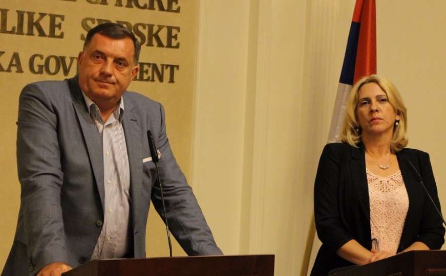 Dodik i Cvijanović: Saučešće Španiji, RS pruža podršku borbi protiv terorizma