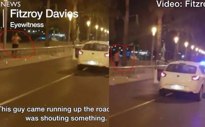 Cambrils: Ubijeni napadač izazivao i smijao se policiji, objavljen snimak