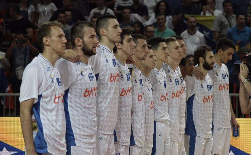 Bh. košarkaši uoči gostovanja Armeniji: Ostavit ćemo srce na terenu