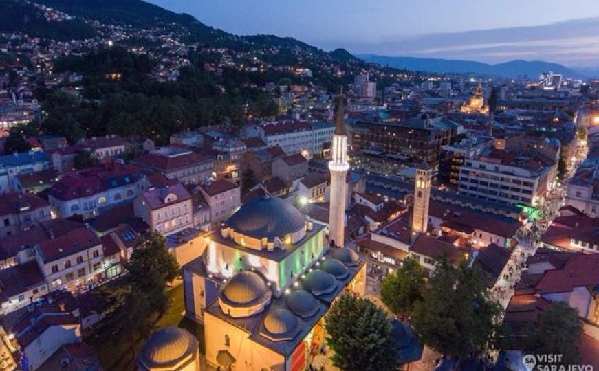 Hrvatski mediji o Sarajevu: Turista sve više, grad vraća olimpijski sjaj