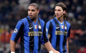 Ibrahimović: Žao mi je što Adriano nije napravio više u fudbalu