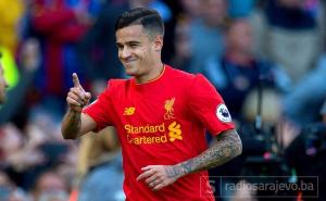 Liverpool odbio i treću ponudu Barcelone za Coutinha