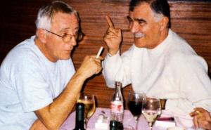 Za sve ljubavi, Oliver i "Cesarica": Cilega života ja san tija samo nju...