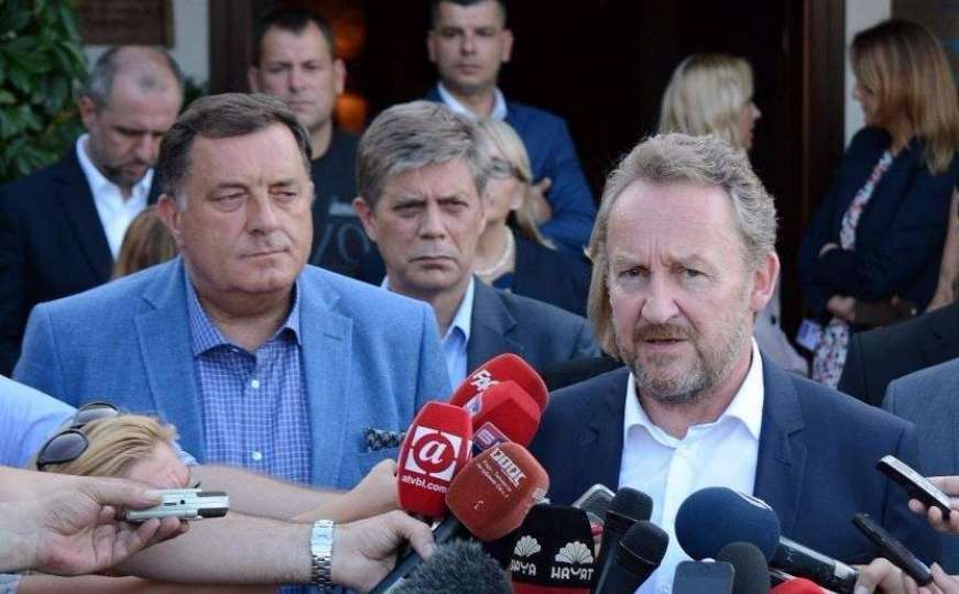 Dodik o tužbi Izetbegovića: Alija je iz Handžar divizije prešao partizanima