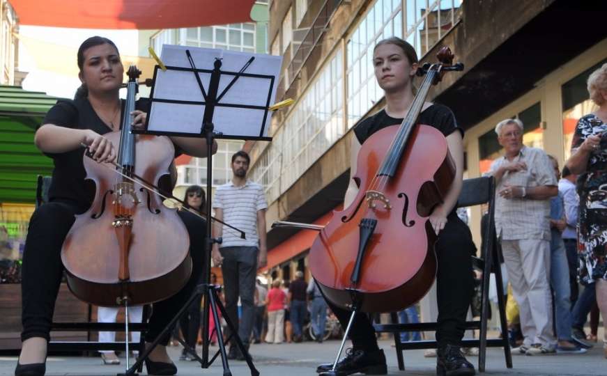 Sarajevo odalo počast žrtvama Barcelone: Svi smo jedan rod, zaustavimo terorizam