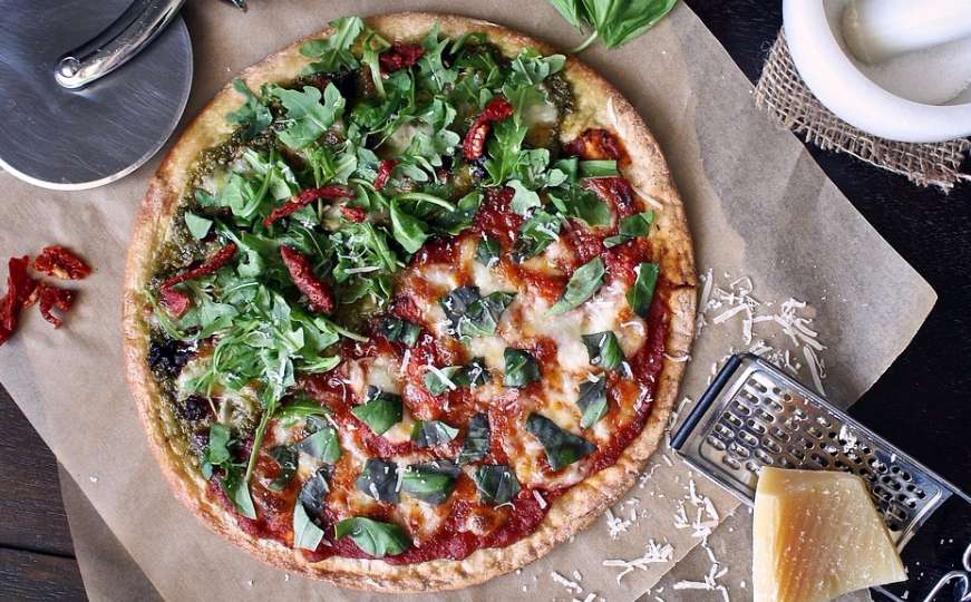 Šef elitnog njujorškog restorana otkrio kako napraviti picu koja ne deblja