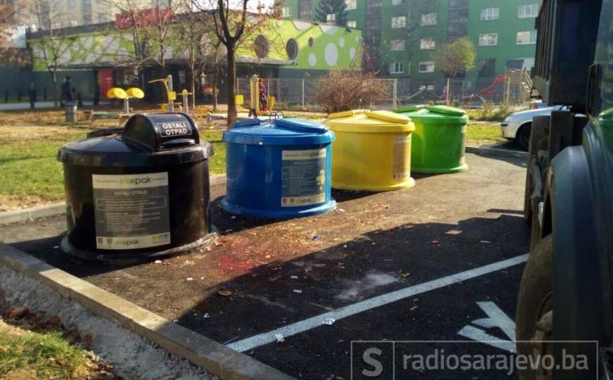 KJKP Rad: U Zabrđu i Butmiru propisno recikliraju otpad, ostali će morati još učiti