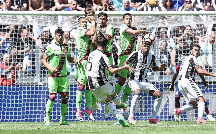 Juventus krenuo pobjedom, Pjanić upisao fantastičnu asistenciju	