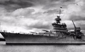 Pronađena olupina broda: U tajnoj misiji dostavio atomsku bombu u Hirošimu