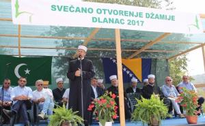 Mostarski muftija najavio osnivanje džemata u Neumu