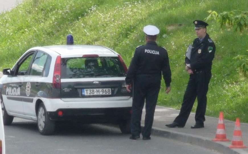 Jedna osoba povrijeđena u saobraćajnoj nesreći kod Donjeg Vakufa