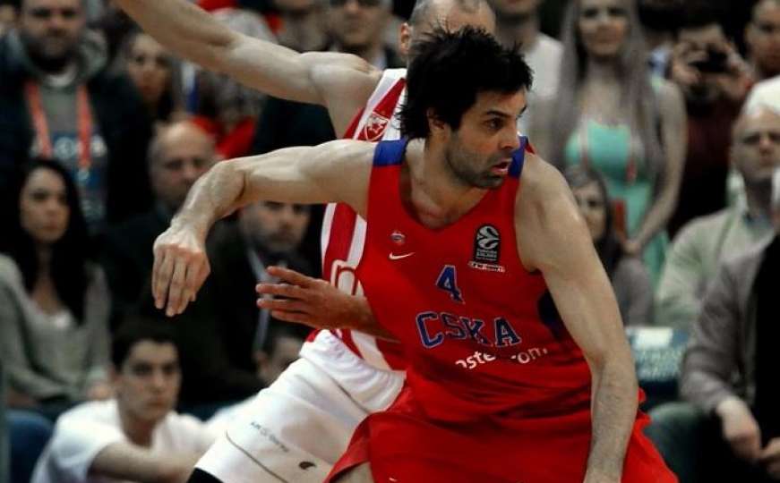 Teodosić ipak propušta Evropsko prvenstvo u košarci