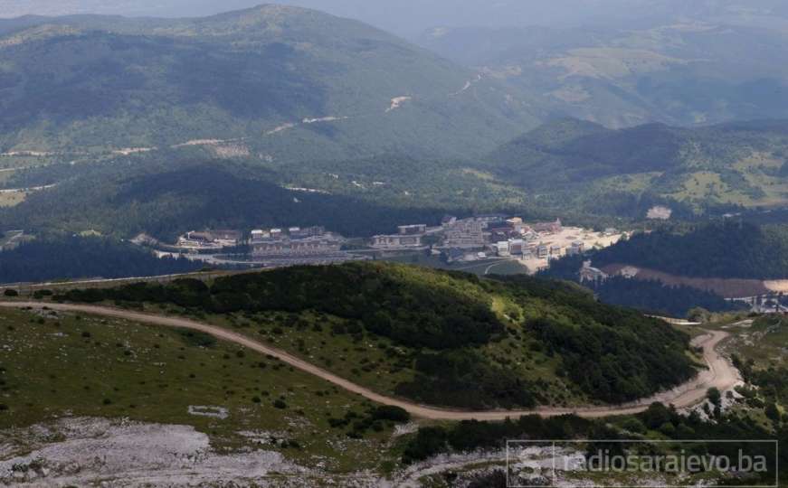 Na Bjelašnici u osam sati temperatura svega dva stepena