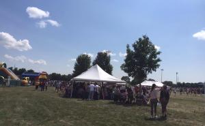 SAD: Krajiški teferič održan u Wateroolu okupio 3.000 ljudi