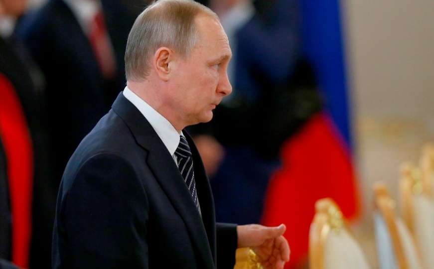 Objavljena lista mogućih nasljednika Vladimira Putina 