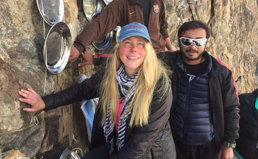 Vanesa O'Brien, žena koja je osvojila vrh jedne od najopasnih planina na svijetu