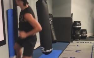 Instagram: Pogledajte u kakvoj je formi Zlatan Ibrahimović