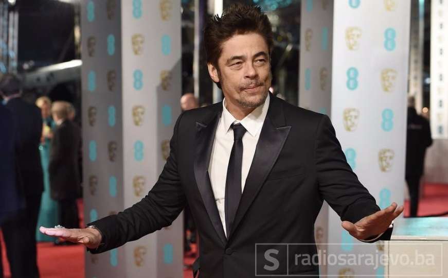 Srbijanska glumica konačno progovorila o vezi sa Beniciom Del Torom