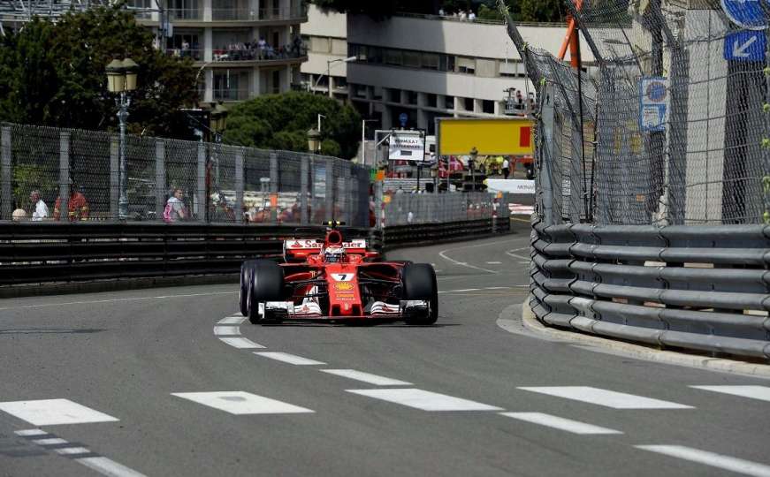 Ledeni Finac ostaje u Ferrariju: Raikkonen produžio ugovor do 2018. 