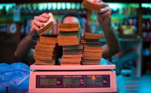 Upoznajte trgovca koji novac ne broji, nego vaganjem određuje njegovu vrijednost