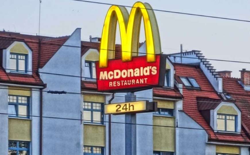 McDonald's zatvara 169 prodajnih mjesta 