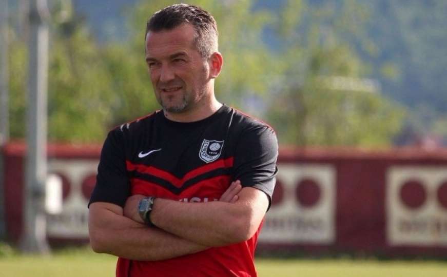 FK Sarajevo sporazumno raskinuo saradnju s trenerom Repuhom