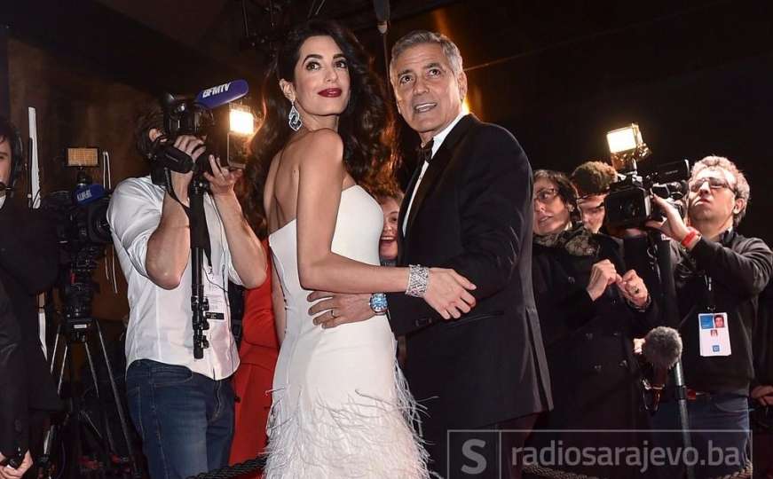 Bračni par Clooney donirao milion dolara za borbu protiv grupa koje šire mržnju