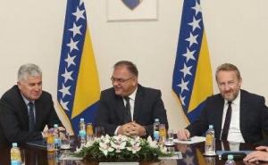 Predsjedništvo BiH o aktivnostima u procesu evropskih integracija