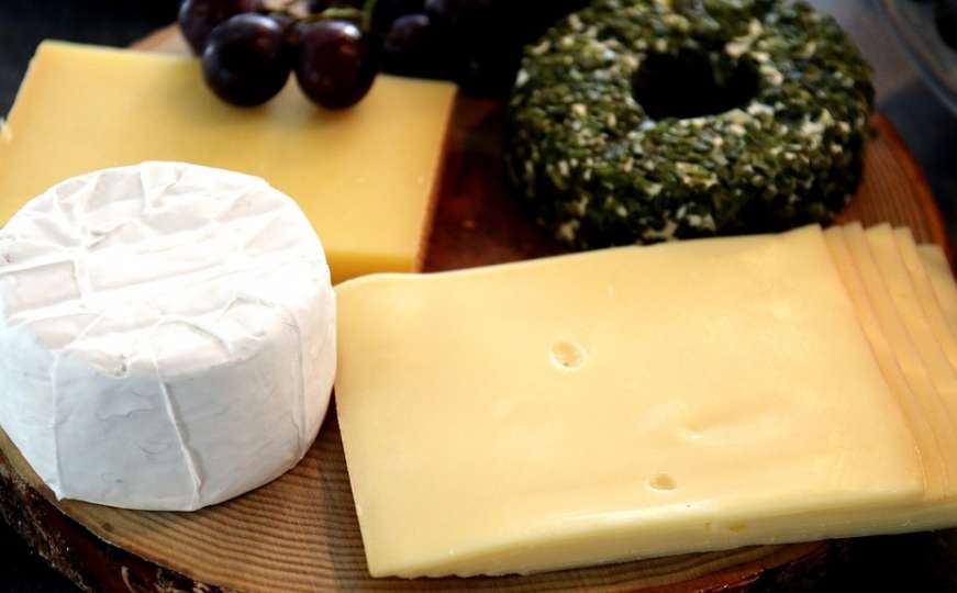Od vrste sira zavisi koliko ga dugo smijete držati u frižideru
