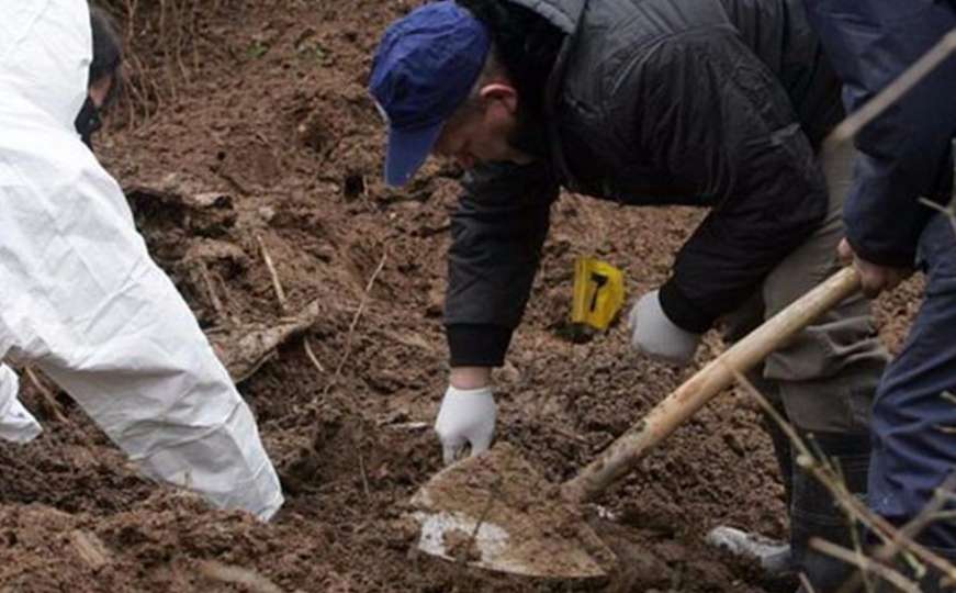 U općini Vlasenica pronađen posmrtni ostatak jedne osobe