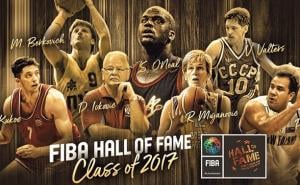  Razija Mujanović, Toni Kukoč i Shaquille O'Neal u Kući slavnih