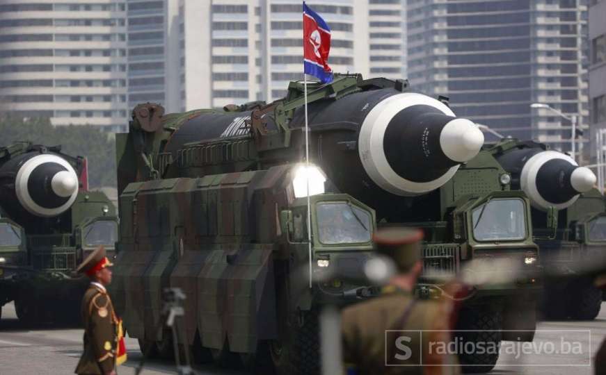 Rusija protiv širenja sankcija Sjevernoj Koreji