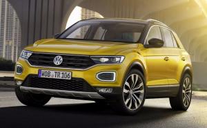 VW T-Roc: Predstavljen kompaktni SUV na bazi Golfa