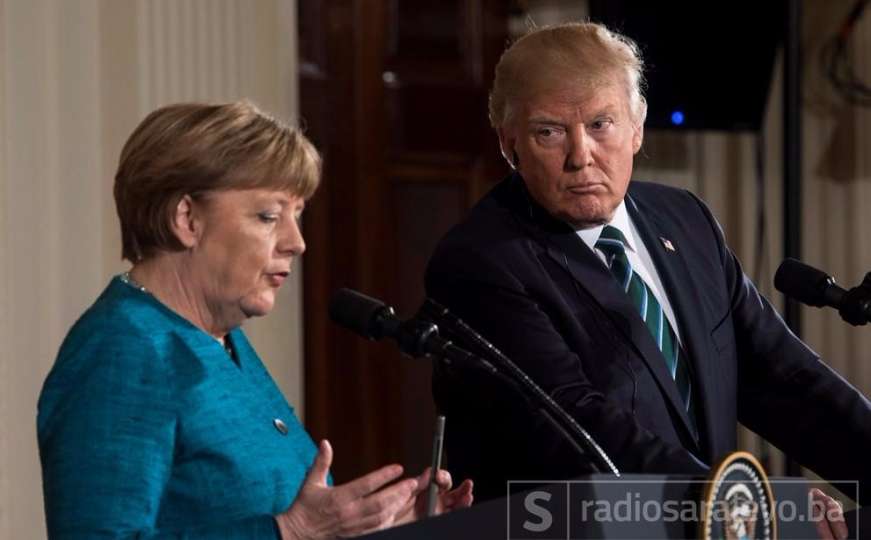 Merkel: Treba poštovati američkog predsjednika, poziciju nije dobio 'na tacni'