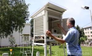 Maksimalne dnevne temperature bit će u porastu