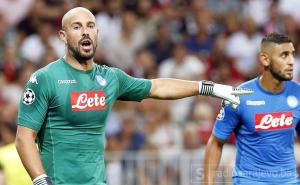 Pepe Reina želi preći u Paris Saint-Germain