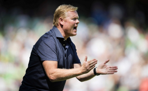 Koeman pred gostovanje na Poljudu: U Splitu nas čeka paklena atmosfera