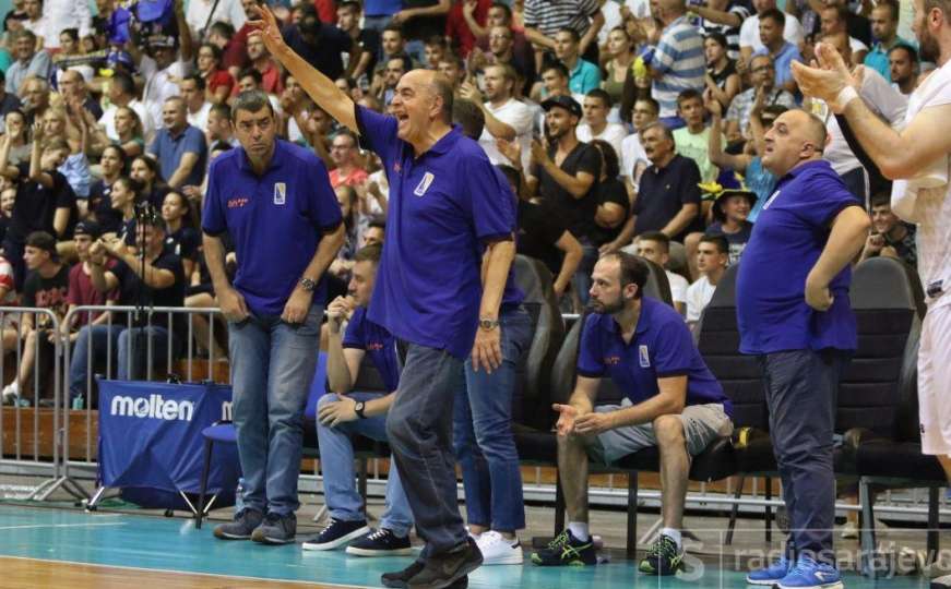 KK Partizan: Dule, ponovo pobijedi