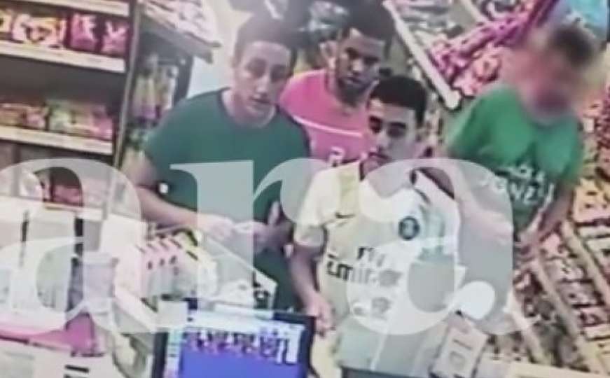 Objavljen snimak: Teroristi iz Barcelone zabavljali se i smijali prije napada