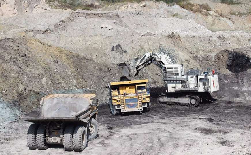 U rudniku u Banovićima teško povrijeđena dva rudara