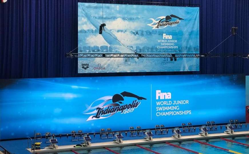 Emina Pašukan bez finala na 200 metara delfin