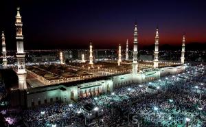 Više od 1,4 miliona hodočasnika stiglo u Saudijsku Arabiju prije hadža