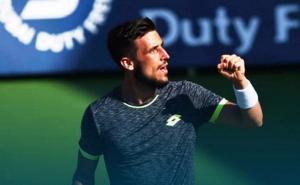 Bravo, Džumi: Zmaj u polufinalu ATP turnira u Winston-Salemu