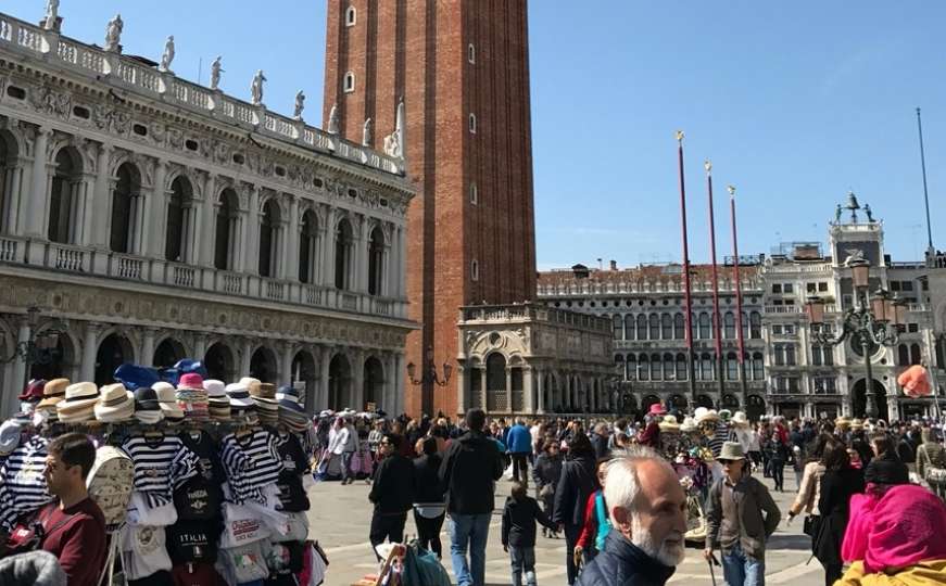 Gradonačelnik Venecije: Ako neko uzvikne "Allahu Akbar", pucat ćemo
